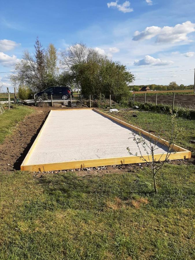 Gite Canard Fromelles Zewnętrze zdjęcie