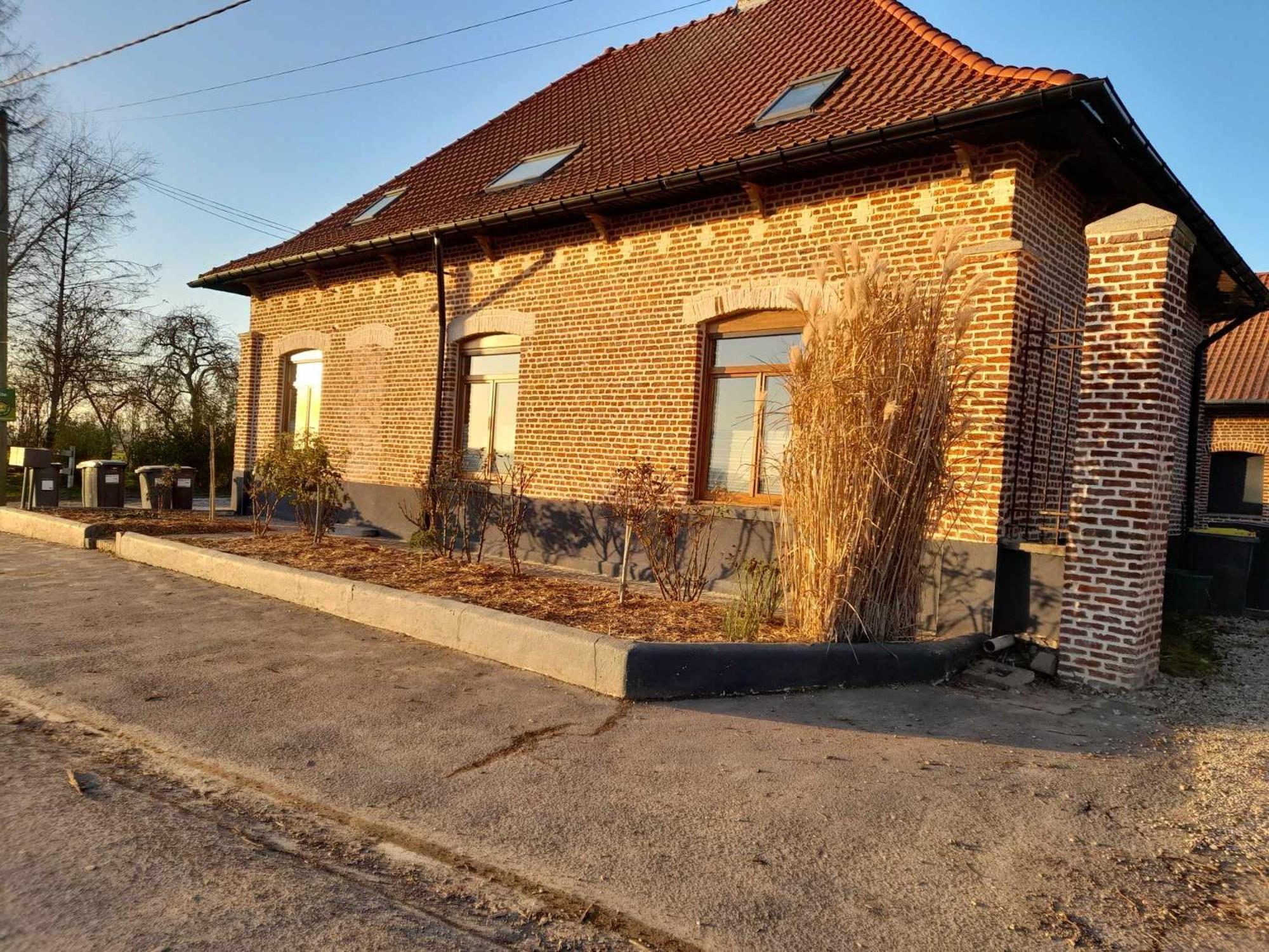 Gite Canard Fromelles Zewnętrze zdjęcie