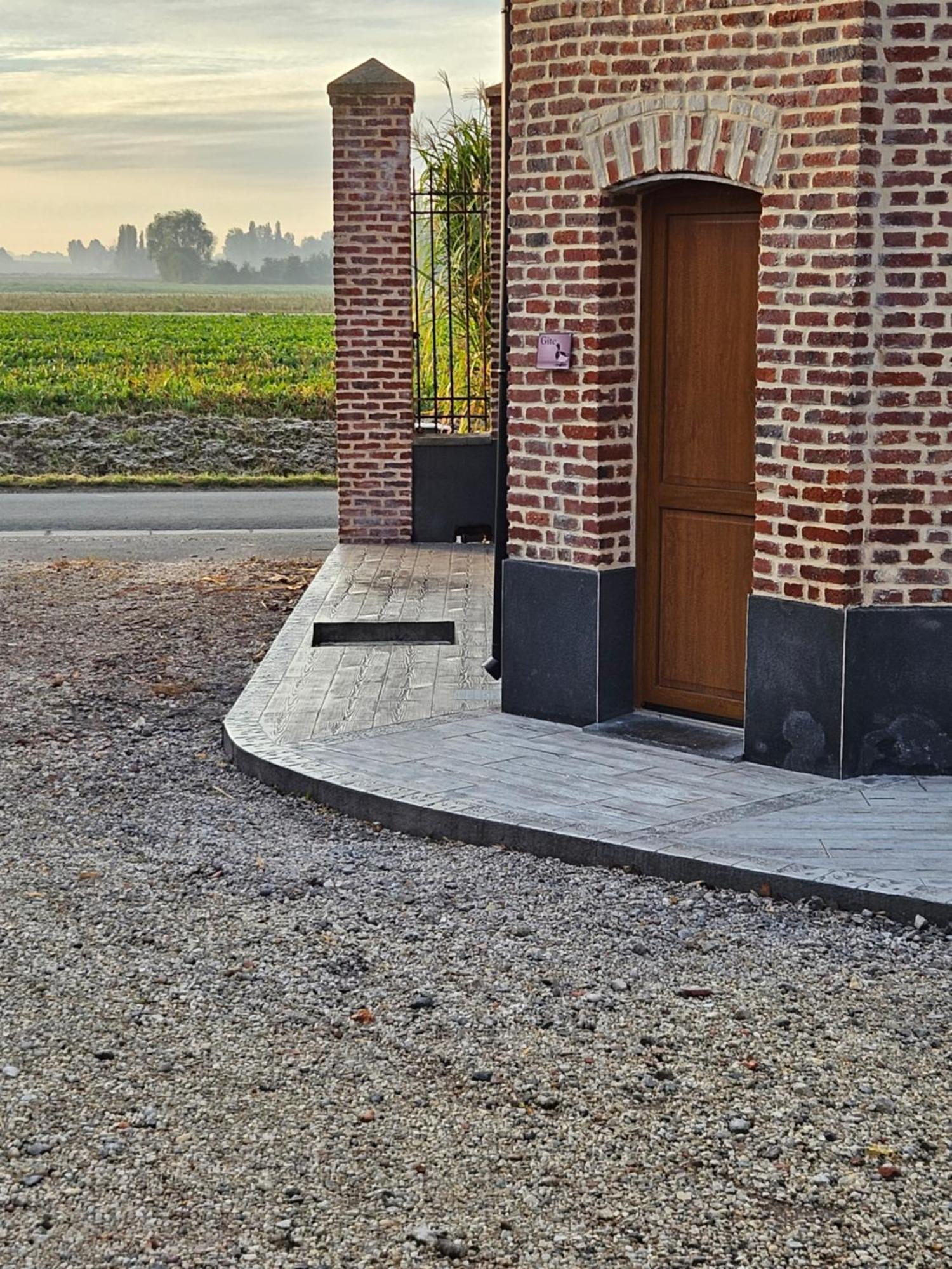 Gite Canard Fromelles Zewnętrze zdjęcie